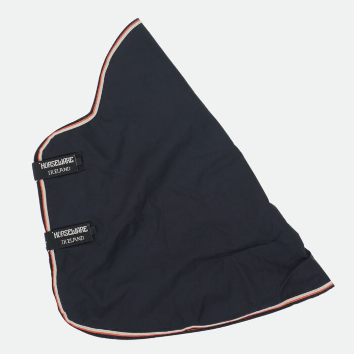Horseware - Couvre Cou Rambo Supreme 1680D 150G Noir, Rouge – Image 2