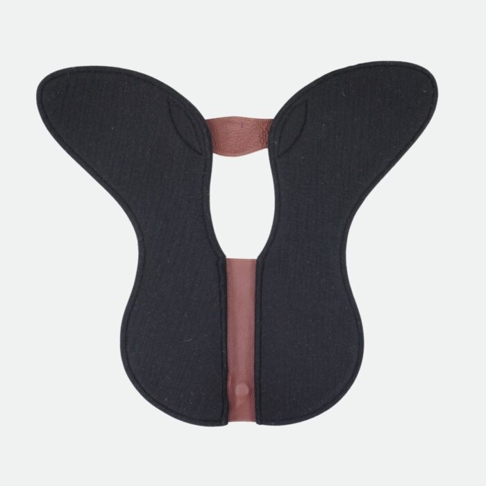 Jump'In - Amortisseurs Feutre Et Cuir Noisette – Image 3