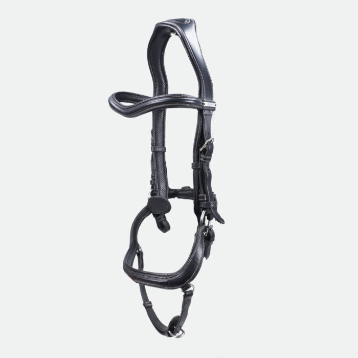 Jump'In - Bridon New York Collection One Sans Rênes Noir – Image 1