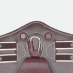 Jump'In - Sangle Bavette Courte Élastique Safety Avec Cache Mousqueton Collection – Image 2