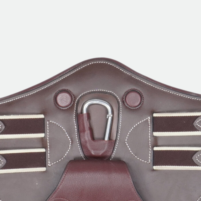 Jump'In - Sangle Bavette Courte Élastique Safety Avec Cache Mousqueton Collection – Image 2