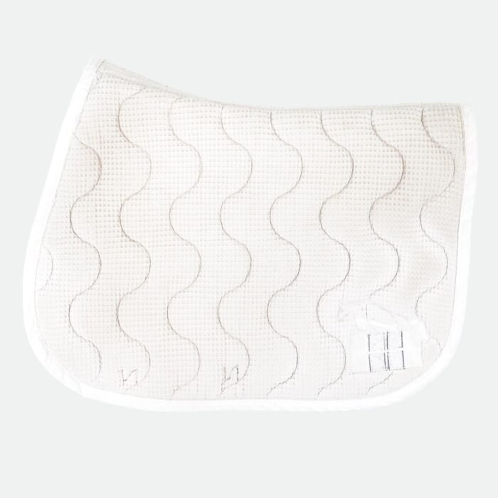 Jump'In - Tapis De Cso Écusson Hervé Godignon Marine / Blanc – Image 3