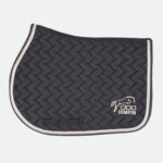 Jump'In - Tapis De Cso Nacre Noir / Beige