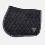 Jump'In - Tapis De Cso Soft Velours Noir