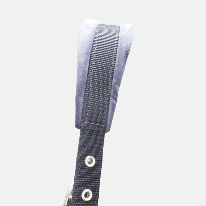 Kentucky Horsewear - Licols En Nylon Velvet Noir – Image 4