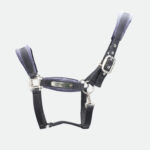 Kentucky Horsewear - Licols En Nylon Velvet Noir