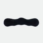 Kentucky Horsewear - Mouton Amovible Pour Sangle Anatomique Courte Noir