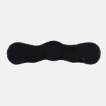 Kentucky Horsewear - Mouton Amovible Pour Sangle Anatomique Courte Noir – Image 2