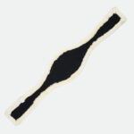 Kentucky Horsewear - Mouton Amovible Pour Sangle Anatomique Naturel – Image 2