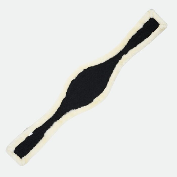 Kentucky Horsewear - Mouton Amovible Pour Sangle Anatomique Naturel – Image 2