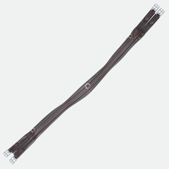 Kentucky Horsewear - Sangle Young Horse Marron – Image 1