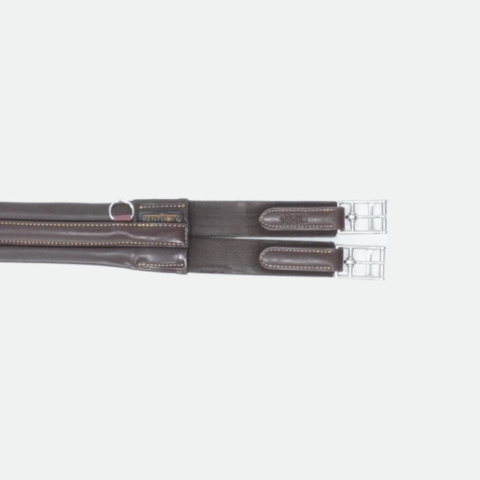 Kentucky Horsewear - Sangle Young Horse Marron – Image 2