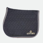 Kentucky Horsewear - Tapis De Cso Old Noir – Image 2