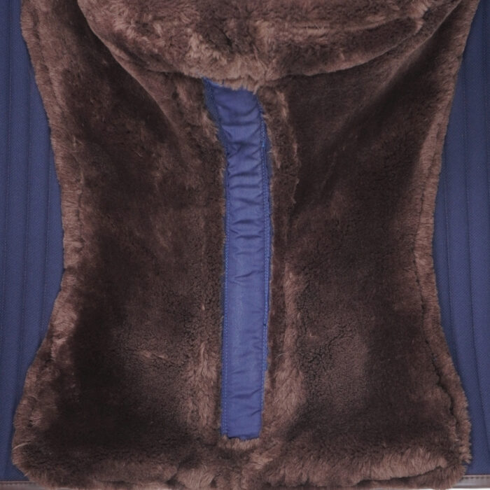 Kentucky Horsewear - Tapis De Cso Skin Friendly Marine – Image 3