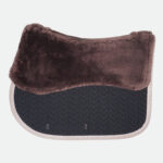 Kentucky Horsewear - Tapis De Cso Skin Friendly Velvet Beige – Image 3