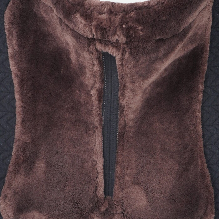 Kentucky Horsewear - Tapis De Cso Skin Friendly Velvet Beige – Image 4