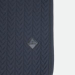 Kentucky Horsewear - Tapis De Dressage Fishbone Noir – Image 3