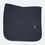 Kentucky Horsewear - Tapis De Dressage Fishbone Noir