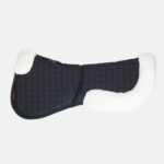 Lemieux - Amortisseurs Merino + Prosorb 2 Pocket Half Pad Noir / Naturel
