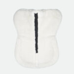 Lemieux - Amortisseurs Merino + Prosorb 2 Pocket Half Pad Noir / Naturel – Image 4