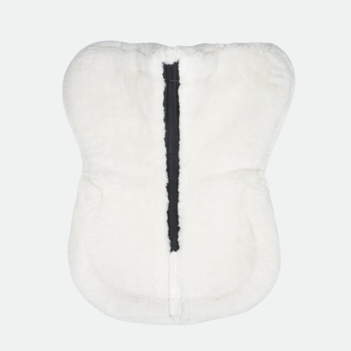 Lemieux - Amortisseurs Merino + Prosorb 2 Pocket Half Pad Noir / Naturel – Image 4