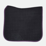 Lemieux - Tapis De Dressage Suede Square Fig – Image 2