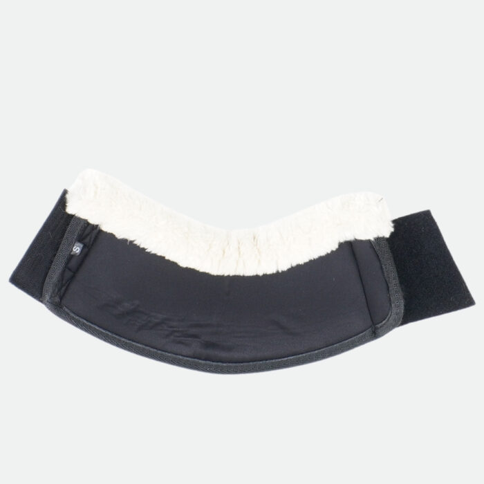 Norton - Cloches Mesh / Mouton Synthétique Noir – Image 3