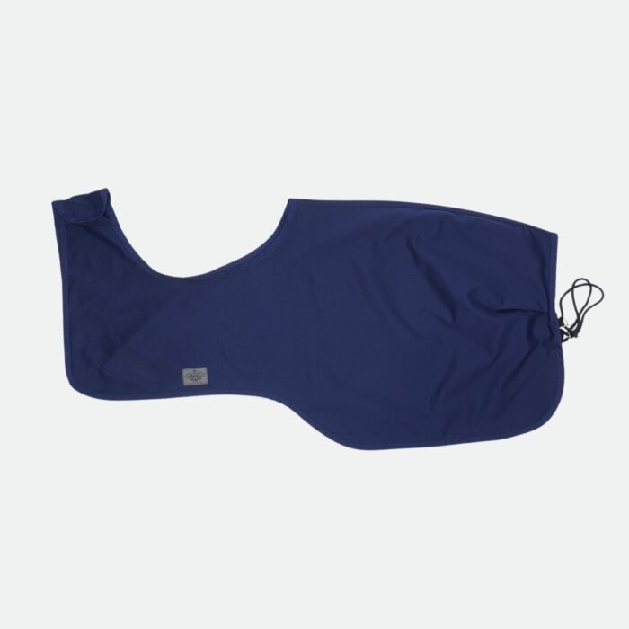 Paddock Sports - Couvre-Reins Softshell doublé polaire Marine – Image 1