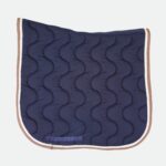 Paddock Sports - Tapis De Dressage Origine Classique Personnalisé Marine