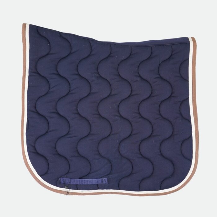 Paddock Sports - Tapis De Dressage Origine Classique Personnalisé Marine – Image 1