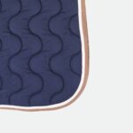 Paddock Sports - Tapis De Dressage Origine Classique Personnalisé Marine – Image 2