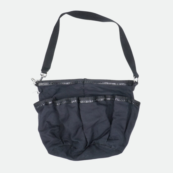 Pénélope Store - Sac De Pansage Grooming Noir – Image 2