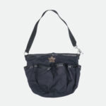 Pénélope Store - Sac De Pansage Grooming Noir
