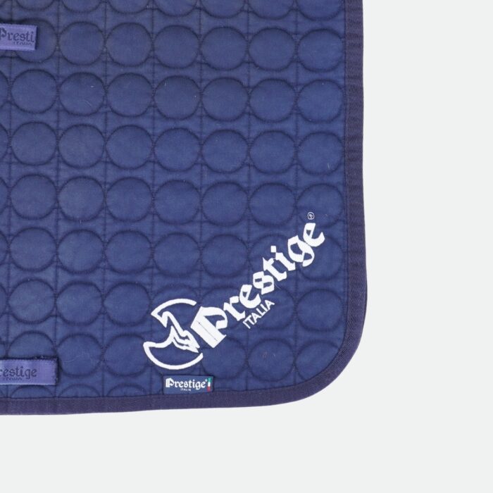 Prestige - Tapis De Cso B2 Sans Logo Surpiqûre Géométrique Marine – Image 2