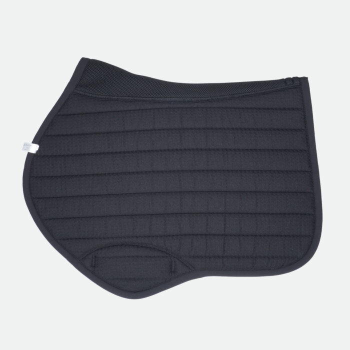 Pro-Confort Horsewear - Tapis De Cso Donatello Amortissant Latex Noir – Image 3