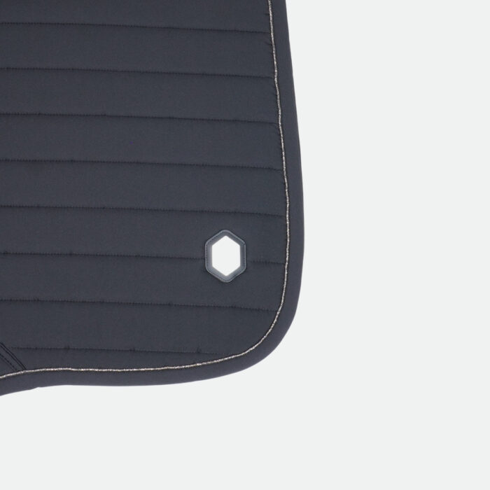 Pro-Confort Horsewear - Tapis De Cso Donatello Amortissant Latex Noir – Image 2