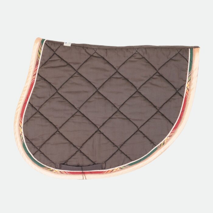 Rg Italy - Tapis De Cso Priscilla Personnalisé Marron Bronze – Image 1