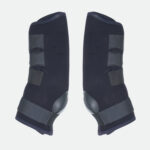 Veredus - Guêtres de repos Postérieur Stable Boot Evo Noir – Image 2