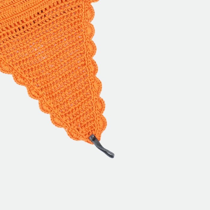 Wow Store - Bonnet Long Riley Sun Orange – Image 2