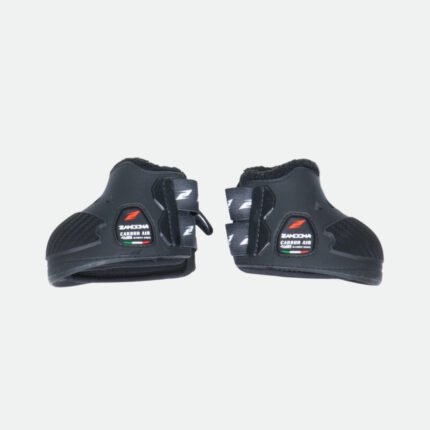 Zandona - Cloches Protège-Glômes Carbon Air Noir Edition