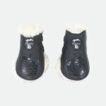 Zandona - Protège Boulets Carbon Air Sensitive Penelope Leprevost Noir