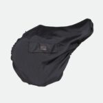 Kentucky Horsewear - Housse De Selle Imperméable Classique Jumping Noir