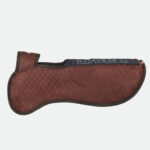 Acavallo - Amortisseurs Piuma Avec Poches & Insert Suede Marron