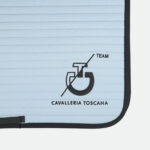 Cavalleria Toscana - Tapis De Cso Row-Quilted Ct Team Bleu Clair – Image 3