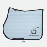 Cavalleria Toscana - Tapis De Cso Row-Quilted Ct Team Bleu Clair