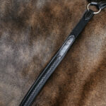 Dy'On - Colliers De Chasse À Pont Tressé New English Collection Noir – Image 4