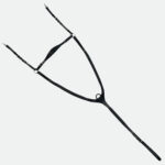 Dy'On - Colliers De Chasse À Pont Tressé New English Collection Noir