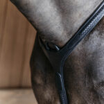 Dy'On - Colliers De Chasse À Pont Tressé New English Collection Noir – Image 2