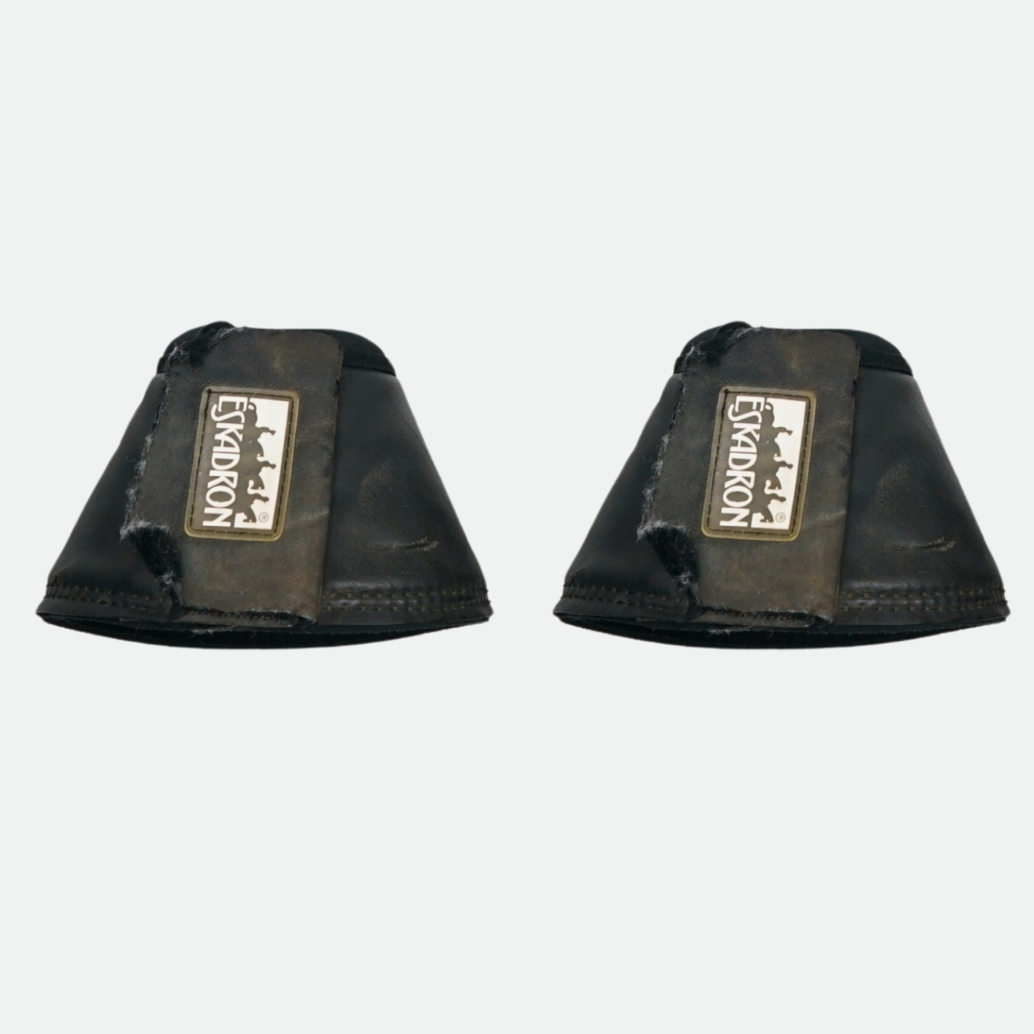 Eskadron-Basics-Cloches-Allround-Noir-cheval-occasion-3-ART0329074 Eskadron Basics - Cloches Allround Noir – Image 1