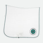 Forestier Sellier - Tapis De Dressage Row Short Blanc